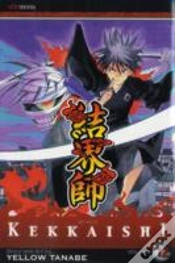 Capa do artigo Kekkaishi, Vol. 12
