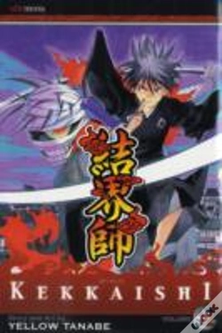 Capa do artigo Kekkaishi, Vol. 12