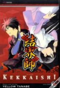 Capa do artigo Kekkaishi, Vol. 15