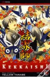 Capa do artigo Kekkaishi, Vol. 18