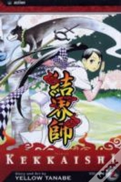 Capa do artigo Kekkaishi, Vol. 2