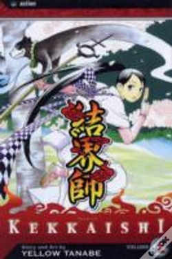 Capa do artigo Kekkaishi, Vol. 2