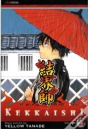 Capa do artigo Kekkaishi, Vol. 21
