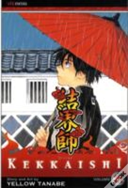 Capa do artigo Kekkaishi, Vol. 21