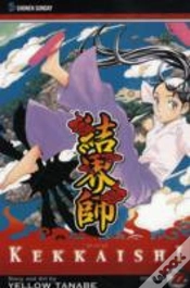 Capa do artigo Kekkaishi, Vol. 22