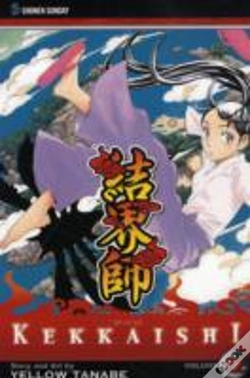 Capa do artigo Kekkaishi, Vol. 22