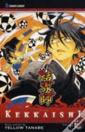 Capa do artigo Kekkaishi, Vol. 24