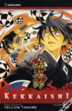 Capa do artigo Kekkaishi, Vol. 24