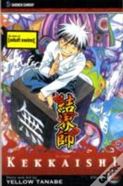 Capa do artigo Kekkaishi, Vol. 25