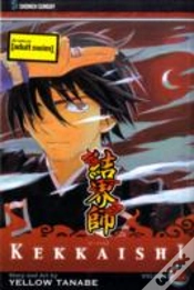 Capa do artigo Kekkaishi, Vol. 26