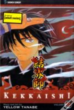 Capa do artigo Kekkaishi, Vol. 26