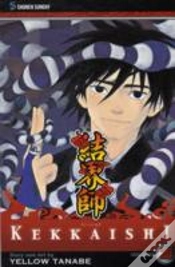 Capa do artigo Kekkaishi, Vol. 28