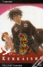 Capa do artigo Kekkaishi, Vol. 29