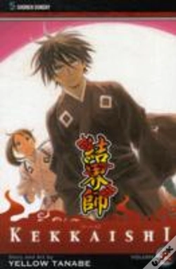 Capa do artigo Kekkaishi, Vol. 29