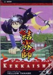 Kekkaishi, Vol. 3