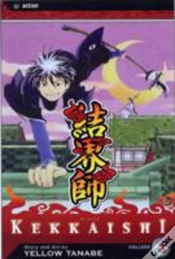 Capa do artigo Kekkaishi, Vol. 3