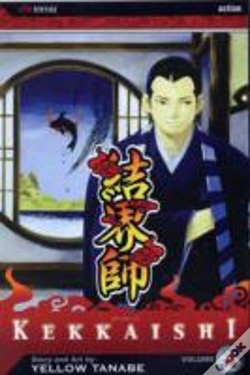 Capa do artigo Kekkaishi, Vol. 4