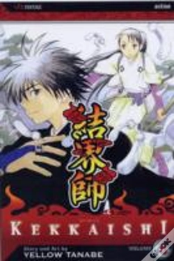 Capa do artigo Kekkaishi, Vol. 5