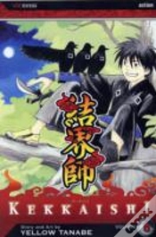 Capa do artigo Kekkaishi, Vol. 6