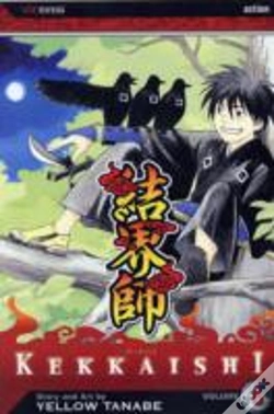 Capa do artigo Kekkaishi, Vol. 6