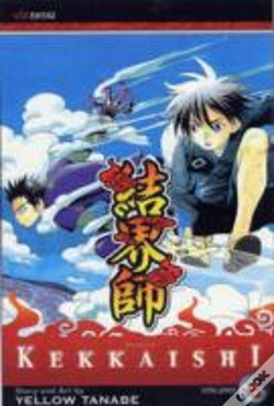 Capa do artigo Kekkaishi, Vol. 8