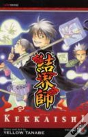 Capa do artigo Kekkaishi, Vol. 9