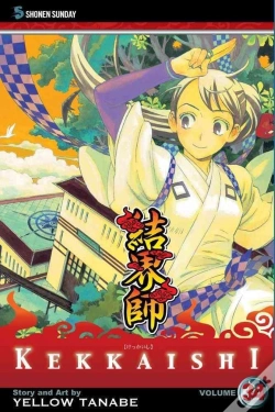 Capa do artigo Kekkaishi