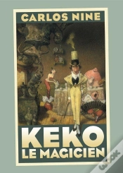 Capa do artigo Keko Le Magicien