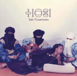 Capa do artigo Kel Tinariwen - CD