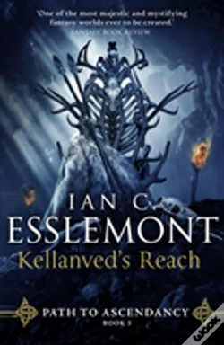 Capa do artigo Kellanved'S Reach