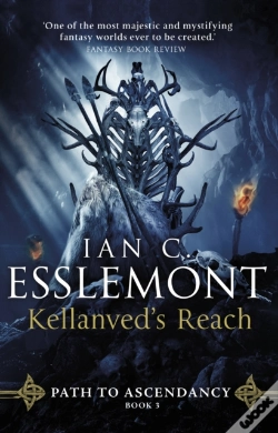 Capa do artigo Kellanved'S Reach