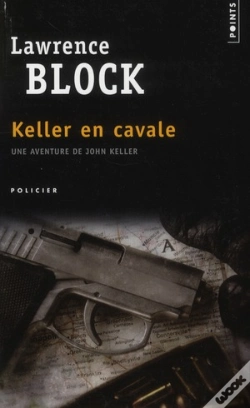 Capa do artigo Keller En Cavale