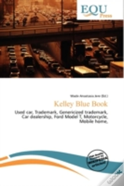 Capa do artigo Kelley Blue Book