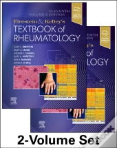 Kelley & Firestein'S Textbook Of Rheumatology- 2 Volume Set