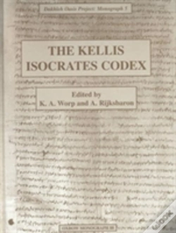 Capa do artigo Kellis Isocrates Codex