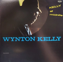 Capa do artigo Kelly At Midnite - CD