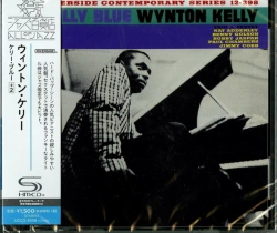 Capa do artigo Kelly Blue - CD