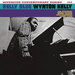 Capa do artigo Kelly Blue - Vinil