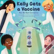 Kelly Gets A Vaccine