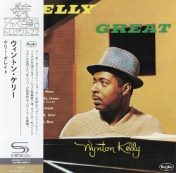 Capa do artigo Kelly Great - CD