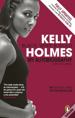 Capa do artigo Kelly Holmes