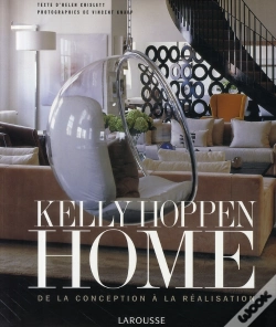 Capa do artigo Kelly Hoppen Home ; De La Conception À La Réalisation