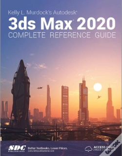 Capa do artigo Kelly L. Murdock'S Autodesk 3ds Max 2020 Complete Reference Guide
