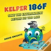 Capa do artigo Kelper 186f