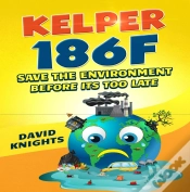 Capa do artigo Kelper 186f