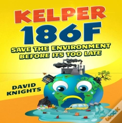 Capa do artigo Kelper 186f