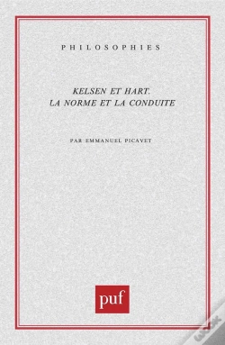 Capa do artigo Kelsen Et Hart : La Norme Et La Conduite