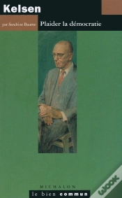 Capa do artigo Kelsen ; Plaider La Démocratie