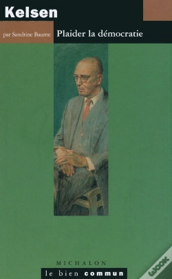 Capa do artigo Kelsen ; Plaider La Démocratie