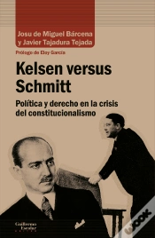 Capa do artigo Kelsen Versus Schmitt
